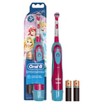 Oral-B Stages Power Electric Kids Toothbrush, Disney Design, with Battery (assorted)