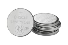 Verbatim batteri - 4 x CR2025 - Li