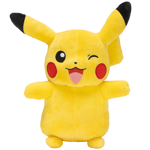 Pokemon - 30 cm Bamse - Pikachu