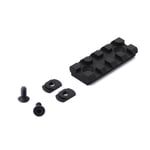 Picatinny rail 4 slots - Steyr Scout