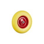 Hjul till skottkärra 4.80 4.00-8 massivt gummi