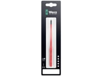 Wera Kraftform Kompakt Vde 62 Is Ph 1 X 157 Mm Tie Sb Elektrikerkors Utbytbart Blad Ph 1