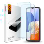 Spigen Xiaomi Redmi Note 12 Pro Plus Härdat Glas Skärmskydd