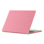 MacBook Air 13' (2024) M3 mat cover - Pink