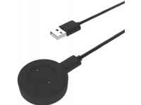 Fast USB för laddning av Huawei Watch GT 2 (42/46 mm), svart