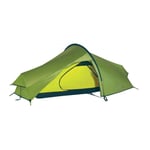 1 Man Lightweight Trekking Backpacking Tent - Vango Apex Compact 100 Tent