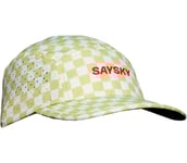 COMBAT CAP 101 LÖPARKEPS Unisex GREEN AOP ONESIZE