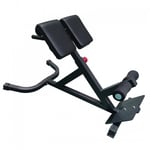 Ryggbänk Master Fitness Black