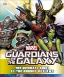 DK Publishing Marvel Guardians of the Galaxy: The Ultimate Guide to Cosmic Outlaws