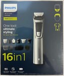 Philips All-in-one Series 7000 16 in 1 Face Hair Body Trimmer Kit MG7736/13