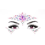 Face Jewels Fairytale Princess – ansiktssmycken som blir en sagoprinsessa!