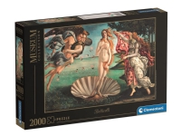 Clementoni Museum Collection - Birth of Venus - pussel - 2000 delar
