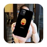 PrettyR Food Cute Brown Potato DIY Printing Phone Case cover Shell for iPhone 11 pro XS MAX 8 7 6 6S Plus X 5S SE 2020 XR case-a5-For iphone XR