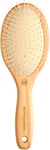 Olivia Garden Bamboo Touch Brush – Eco-conscious Bamboo Detangle Hair Brush, - M