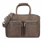 Cowboysbag Little Bag Sac à main en cuir 31 cm storm grey (1346-142)