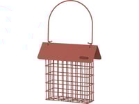 Zolux Distributor Of Fat Blocks With A Brick-Red Cap