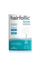 Vitabiotics Hairfollic Him Advanced - 30 Tablets/ 30 Caps Brand New Long Expiry