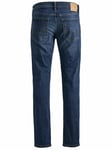 Jack & Jones Mike Comfort Fit Jeans Blue Denim 32x32 TD017 ii 11