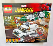 Lego 76083 Marvel Super Heroes: Beware the Vulture (76083) - Brand New & Sealed