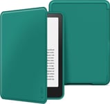 Tech-Protect E-Reader Case Kindle Paperwhite/Colorsoft/Signature Edition, Jade Green