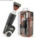 NEW 3 In 1 Mono Trims Shaves And Styles Any Hair Length Men Beard Grooming