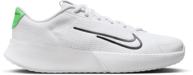 Nike W Nike Vapor Lite 2 Tenniskengät WHITE/BLACK-PO