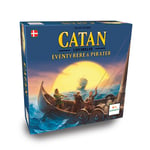 Catan Udvidelse - Eventyrer & Pirater - Fra 10 år