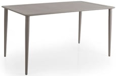 Brafab - Nimes Bord 140x78 cm Khaki