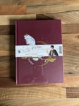 Harry Potter Hedwig Premium Hardback Notebook New