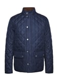 Barbour Lowerdal Quilt Navy-S Designers Jackets Quilted Jackets Navy Barbour