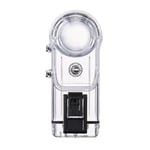Karrychen 30M Waterproof Housing Case Cover Diving Protective Shell for RICOH Theta V/Theta S/SC360 Degree Action Camera