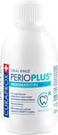 Curaprox PerioPlus+ Regenerate Mouthwash, 200ml - Antiseptic mouthwash for Gum &