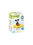 Playmobil 1.2.3 - 1.2.3 & Disney: Mickey's Spinning Sun with Rattle Feature