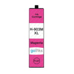 1 Magenta Ink Cartridge for HP Officejet 6950 & Pro 6960, 6970, 6975 All-Ink-One