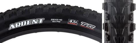 Maxxis Ardent DC/exo/tr Tire Max ardent 29x2.4 Bk Fold/60 DC/exo/tr