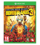 Borderlands 3 Edition Super Deluxe Xbox One