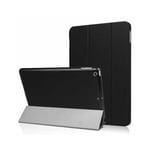 Apple iPad 9.7 2017/2018 Stilrent Trifold Fodral V2 Svart
