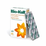 Bio-Kult Probiotic Advanced Multi-Strain Formula 60 cap Live  microorganisms