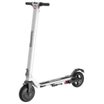 Electric Scooters, Electric Foldable Scooter, APP-Control Motor 270W 42V 1.5Ah High-Capacity Battery, The Maximum Speed Reaches 25 Km/H,White