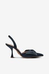 Steve Madden - Pumps Niteowl Sandal - Blå