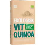 Garant Ekologisk Vit Quinoa 500g