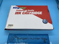 Kingway LC1280XL Ink Cartridges for Brother MFC-J5910DW / MFC-J6510DW