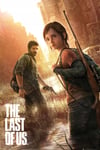 ASHER Gift The Last of Us Key Art Poster - Matte poster Frameless Gift 11 x 17 inch(28cm x 43cm)-LS-088