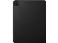 Nomad Modern Case iPad Pro 12.9 (5th Gen) läderfodral, svart
