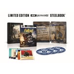 Fallout Season 1 4K Ultra HD SteelBook