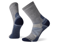 Smartwool Hike Full Cushion Crew socks ullsokker herre Light Gray SW001618039 M (38-41) 2022