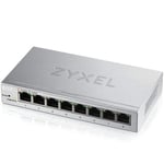 ASUS ZyXEL ZyXEL 8 Ports Gigabit Web Switch administrable [GS1200-8]