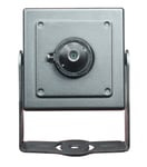 SKYVIEW 2Mega Pixel 1920x1080P Mini CCTV Camera,3. 7mm Pinhole Lens, HD TVI/CVI/AHD/CVBS Output, Hidden Spy CCTV Surveillance Security System-Default is TVI Output