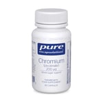 Pure Encapsulations Chromium (picolinate) - 200mcg x 60 Capsules