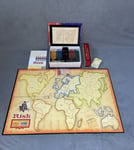 Risk World Conquest Game (2006) By Parker/Marks & Spencers Book Box. NEW!